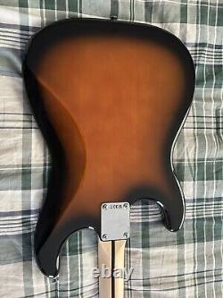 Open Box Squier Stratocaster 2-Color Sunburst Tobaccoburst