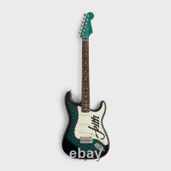 PRE-ORDER Fender x Kith Records Limited Player Stratocaster Confirmed