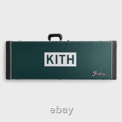 PRE-ORDER Fender x Kith Records Limited Player Stratocaster Confirmed
