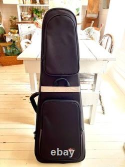 PRO QUALITY Shijie STE-Standard Daphne Blue 2020 Stratocaster withGig Bag