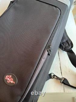 PRO QUALITY Shijie STE-Standard Daphne Blue 2020 Stratocaster withGig Bag