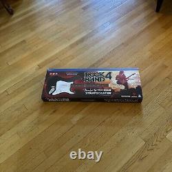 PS4 Rock Band 4 Fender Stratocaster (wireless) -New In Box (Box Opened)