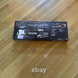 PS4 Rock Band 4 Fender Stratocaster (wireless) -New In Box (Box Opened)