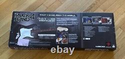 PS4 Rock Band 4 Fender Stratocaster (wireless) -New In Box (Box Opened)