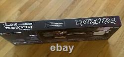 PS4 Rock Band 4 Fender Stratocaster (wireless) -New In Box (Box Opened)