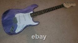 Partscaster Stratocaster SSS 2023 Natural