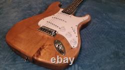 Partscaster Stratocaster SSS 2023 Natural