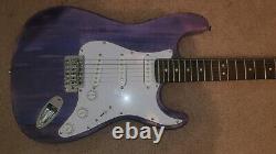 Partscaster Stratocaster SSS 2023 Natural