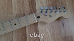 Partscaster Stratocaster SSS 2026 Flamingo