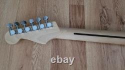 Partscaster Stratocaster SSS 2026 Flamingo