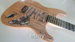 Partscaster Stratocaster SSS 2026 Rosegold