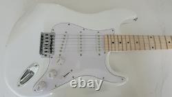 Partscaster Stratocaster SSS 20263 Ivory
