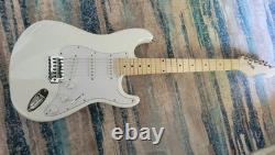 Partscaster Stratocaster SSS 20263 Ivory