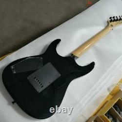 Personality pattern black hardware Kirk Hammett Ouija 6string electric Guitar