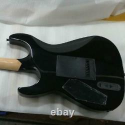 Personality pattern black hardware Kirk Hammett Ouija 6string electric Guitar