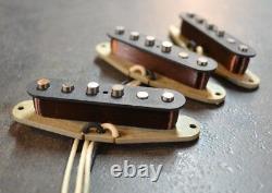 Planet Tone USA Handmade 1969 Voodoo Pickup Replacement for Fender Strat