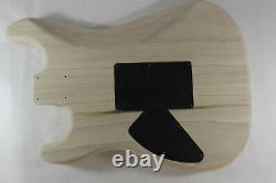 Poplar HSH guitar body fits Fender Strat Stratocaster neck Floyd Rose J398