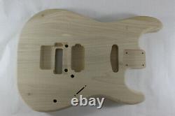 Poplar HxS guitar body fits Fender Strat Stratocaster neck Floyd Rose J391