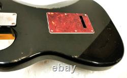 RELIC Fender STRATOCASTER'70s Squier Classic Vibe ROAD-WORN Vintage LOOK