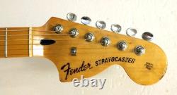 RELIC Fender STRATOCASTER'70s Squier Classic Vibe ROAD-WORN Vintage LOOK