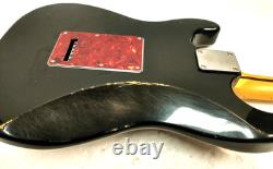 RELIC Fender STRATOCASTER'70s Squier Classic Vibe ROAD-WORN Vintage LOOK