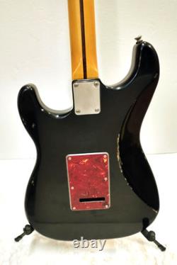 RELIC Fender STRATOCASTER'70s Squier Classic Vibe ROAD-WORN Vintage LOOK