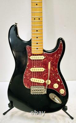 RELIC Fender STRATOCASTER'70s Squier Classic Vibe ROAD-WORN Vintage LOOK