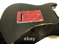 RELIC Fender STRATOCASTER'70s Squier Classic Vibe ROAD-WORN Vintage LOOK