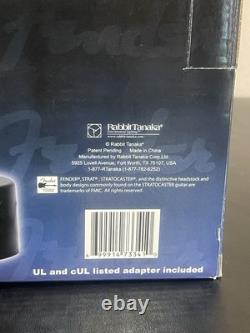 Rare Fender Stratocaster Neon Light Mini Scale Nib Must See