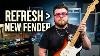Refresh Stratocaster Instead Of Buying A New Fender