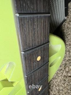 Relic Fender Stratocaster Body & Neck Vintage Aged Surf Green Nitrocellulose
