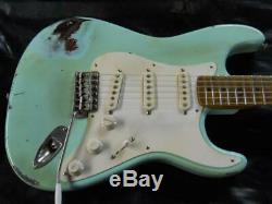 Replacement Body All Nitro Fits Fender Stratocaster