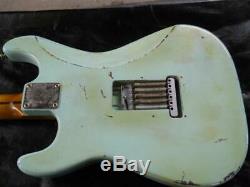 Replacement Body All Nitro Fits Fender Stratocaster