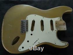 Replacement Body All Nitro Fits Fender Stratocaster