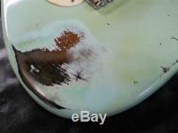 Replacement Body All Nitro Fits Fender Stratocaster