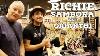 Richie Sambora And Orianthi Shops At Norman S Rare Guitars