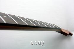 Roasted STRATOCASTER/Vintage Style/21 STAINLESS STEEL Fretsfits Fender, Warmoth
