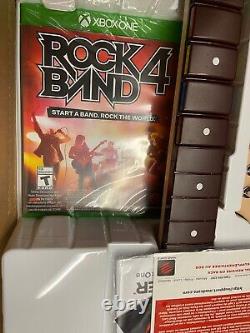 Rock Band 4 Wireless Fender Stratocaster For X Box One Unused