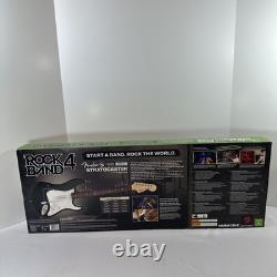 Rock Band 4 Wireless Fender Stratocaster Guitar Xbox One Brand New Unopened NIB