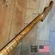 Sale Roasted Flame Maple Rosewood Strat Neck Stratocaster Fits Fender Body 2sme