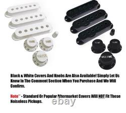 SHG5014 Hot Modern Noiseless Loaded Stratocaster Red Tortoise USA Spec Wiring