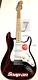 Snap On Tools 2023 Snap On Squier By Fender Stratocaster Guitar Ssx23p154 New