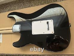 SNAP ON TOOLS 2023 SNAP ON SQUIER BY FENDER STRATOCASTER GUITAR ssx23p154 NEW