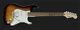 Squier Fender Stratocaster Bullet 3 Color Sunburst, Chitarra Elettrica Nuova