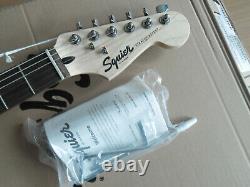 SQUIER FENDER Stratocaster Bullet 3 color sunburst, chitarra elettrica Nuova