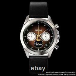 Seiko Fender Stratocaster 70th Anniversary 1954 Limited edition Official Watch
