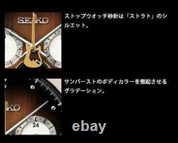 Seiko Fender Stratocaster 70th Anniversary 1954 Limited edition Official Watch