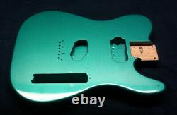Solid Color Paint Job 4 Your Guitar Body! GuitarPaintGuys