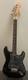 Squier 370202565 Electric Guitar Black