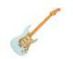 Squier 40th Anniversary Stratocaster Satin Sonic Blue With Maple Fb